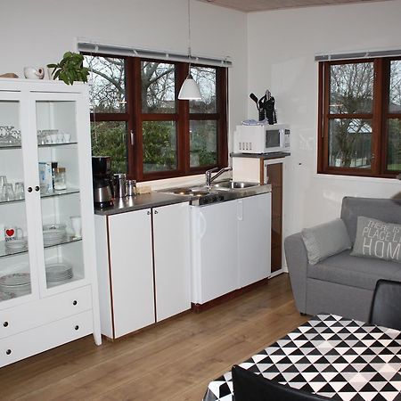 Skagen Ferie 1 Apartment Ngoại thất bức ảnh