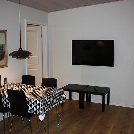 Skagen Ferie 1 Apartment Ngoại thất bức ảnh
