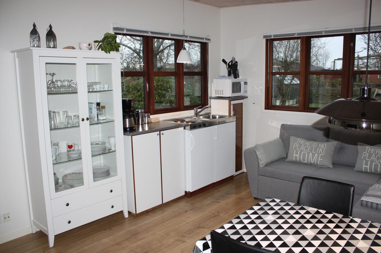 Skagen Ferie 1 Apartment Ngoại thất bức ảnh