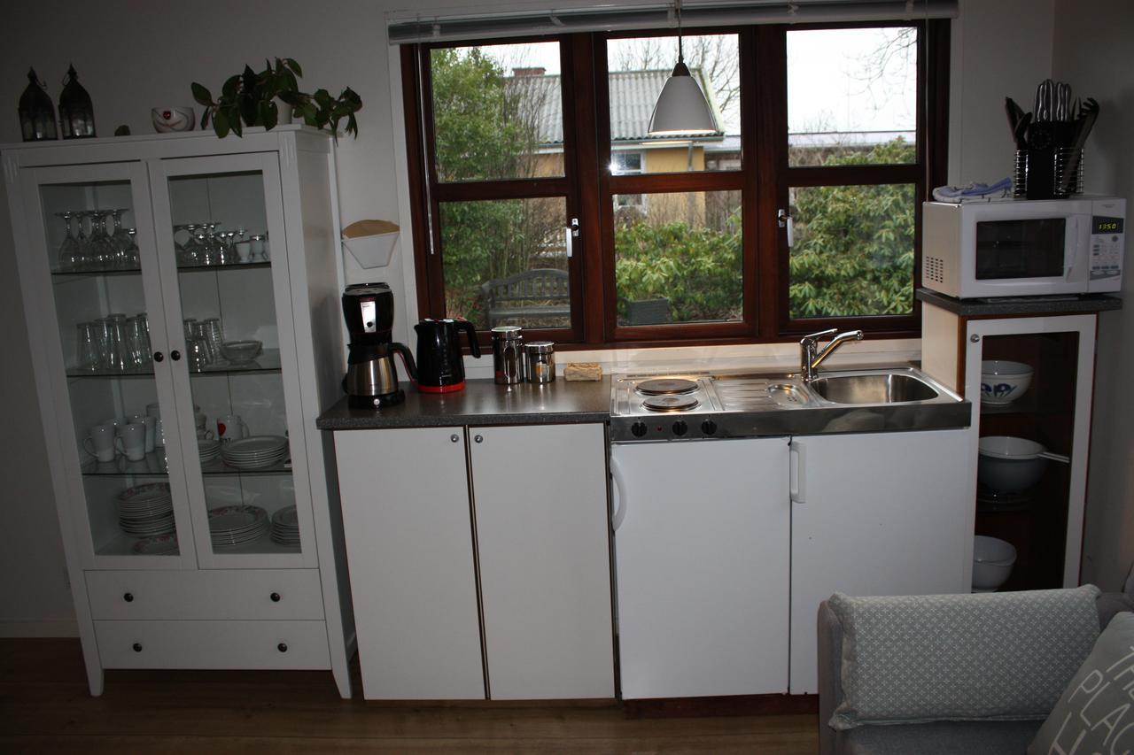 Skagen Ferie 1 Apartment Ngoại thất bức ảnh